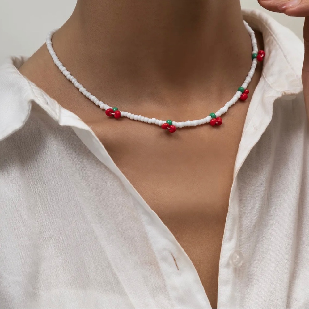 1pc Beaded Necklace